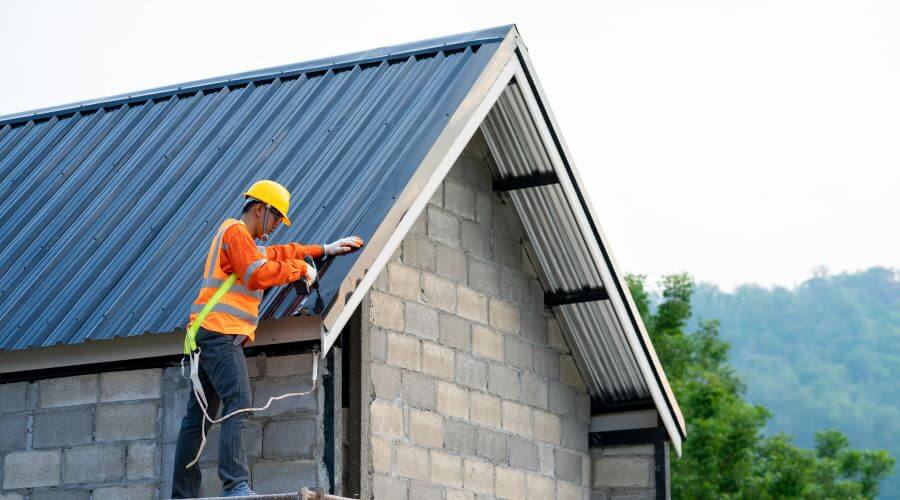 Professional Flat Roofing Installation in Belleville, WV